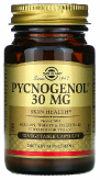 Pycnogenol 30 мг, 30 капсул