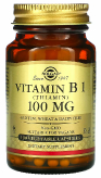 Vitamin B1 100 мг, 100 капсул