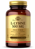 L-Lysine 500 мг, 50 капсул