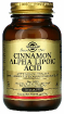 Cinnamon Alpha Lipoic Acid 350/150 мг, 60 таблеток