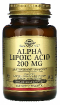Alpha Lipoic Acid 200 Mg, 50 капсул