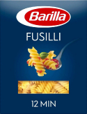 Макаронные изделия Барилла Fusilli № 98 Спирали