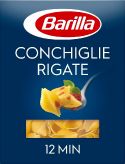 Макаронные изделия Барилла Conchigle Rigate № 93