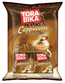 Tora Bika Cappuccino 3в1 с шоколадной крошкой 20шт*25 г