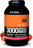 3000 Muscle Mass