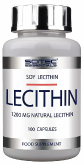 Lecithin 1200 мг 100 капсул