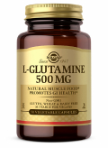 L-Glutamine 500 мг, 50 капс.