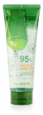 Aloe Гель с алоэ универсальный увлажняющий Jeju Fresh Aloe Soothing Gel 95%