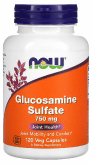 GLUCOSAMINE SULFATE 750mg 120 капсул