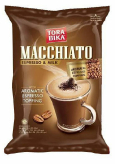 Tora Bika Macchiato 3в1 с кофейной крошкой 20шт*25 г