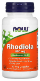 Rhodiola 500 мг