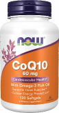 CoQ10 60 mg + Omega-3