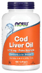 Cod Liver Oil 1000 мг