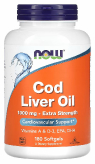 Cod Liver Oil 1000 мг