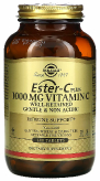 Ester-C Plus, Витамин C 1000 мг 180 таблеток