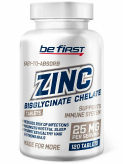 Zinc Bisglycinate 120 таблеток