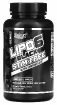 Lipo 6 Black Ultra Concentrate Stim-Free 60 капсул
