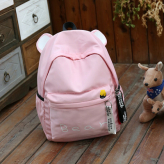 Рюкзак Bear розовый