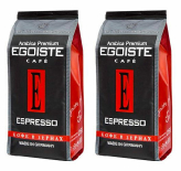 Набор 2х250 г Egoiste Espresso Зерно