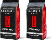 Набор 2х250 г Egoiste Espresso Молотый