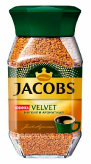 Jacobs Velvet Стекло