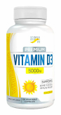 Vitamin D3 5000 МЕ 120 вег. капсул
