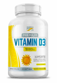 Vitamin D3 5000 МЕ 120 капсул