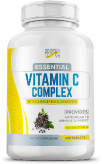 Vitamin C Complex QUERCETIN + Elderberry 100 таблеток