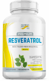 Resveratrol 600 мг 60 капсул