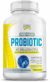 Probiotic 40 Billion CFU 90 капсул