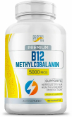 Premium B12 Methylcobalamin 60 таблеток