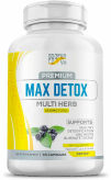 Max Detox 1532 мг 60 капсул