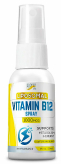 Liposomal Vitamin B-12 Spray 60 порций 30 мл