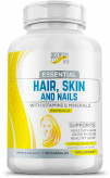 Hair, Skin, Nails with Vitamin and Mineral 60 капсул
