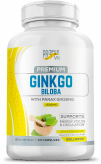 Ginkgo Biloba inwith Panax Ginseng 1520 мг 60 капсул