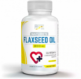 Flaxseed Oil 1000 мг 100 капсул