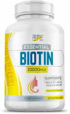 Essential Biotin 10000 мкг 90 капсул