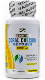 Coral Calcium vitamin D3 1000 мг 60 капсул