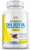 Chia Seed Oil 500 мг Omega 3-6-9 60 капсул