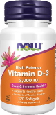 Vitamin D-3 2000 ME