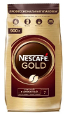Кофе Нескафе Голд (Nescafe Gold) растворимый с добавлением молотого