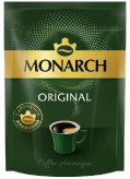 Кофе Монарх (Jacobs Monarch) растворимый
