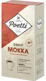 Poetti Daily Mokka молотый