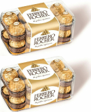 НАБОР 2х200г Конфеты Ferrero Rocher Упаковка 2 шт