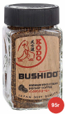 Кофе Бушидо Кодо (Bushido Kodo) растворимый