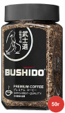 Кофе Бушидо Блэк Катана (Bushido Black Katana) растворимый