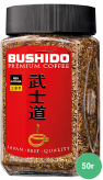 Кофе Бушидо Рэд Катана (Bushido Red Katana) растворимый