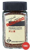 Кофе Бушидо Ориджинал (Bushido Original) растворимый