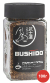 Кофе Бушидо Блэк Катана (Bushido Black Katana) растворимый
