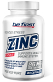 Be First Zinc Citrate 120 капс.